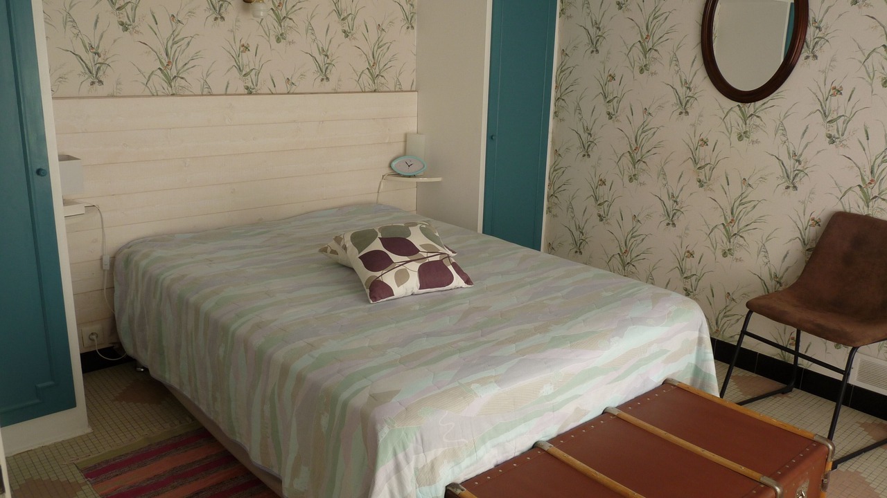 Photo of Bedroom in Le Chateau-d'Oleron