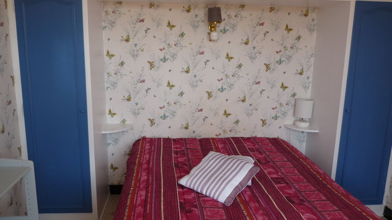 Photo of Bedroom in Le Chateau-d'Oleron