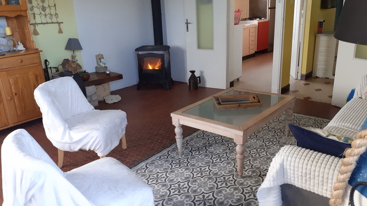 Photo of Livingroom in Le Chateau-d'Oleron