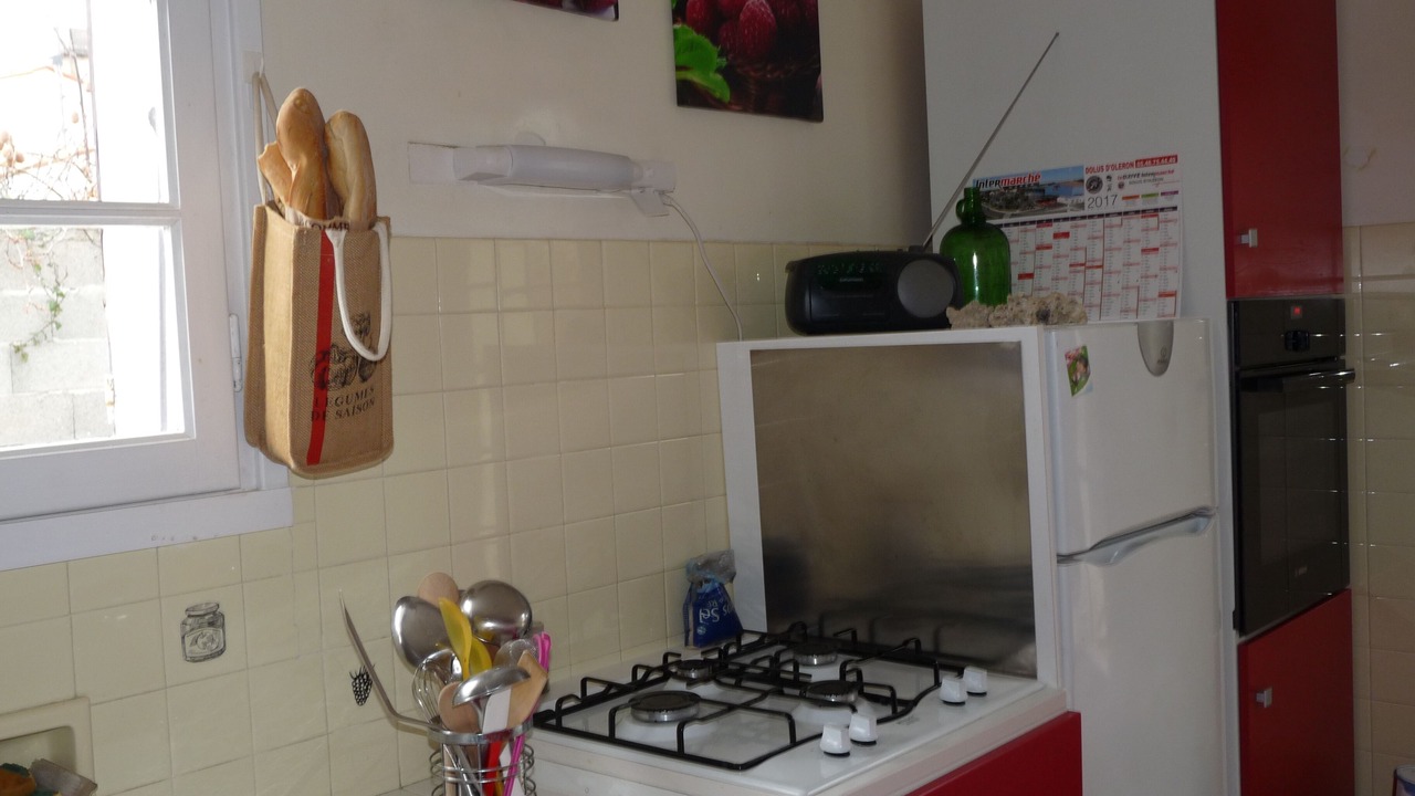 Photo of Kitchen in Le Chateau-d'Oleron