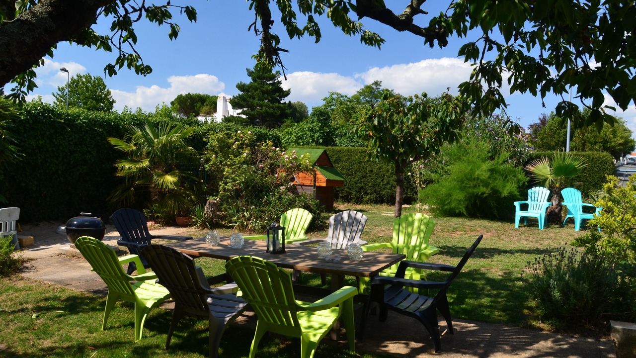 Photo of Outdoor in LHoumeau