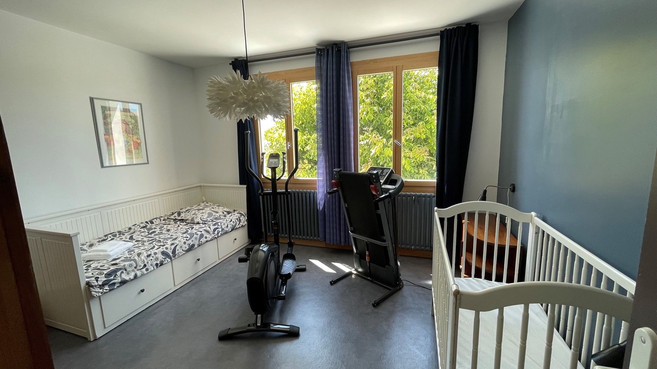 Photo of Bedroom in LHoumeau
