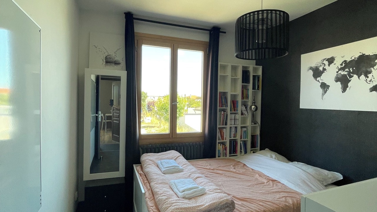 Photo of Bedroom in LHoumeau