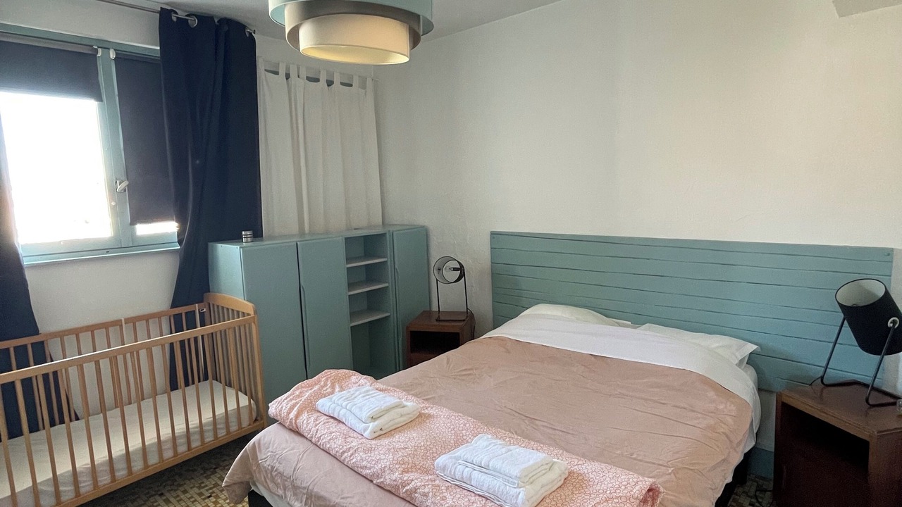 Photo of Bedroom in LHoumeau