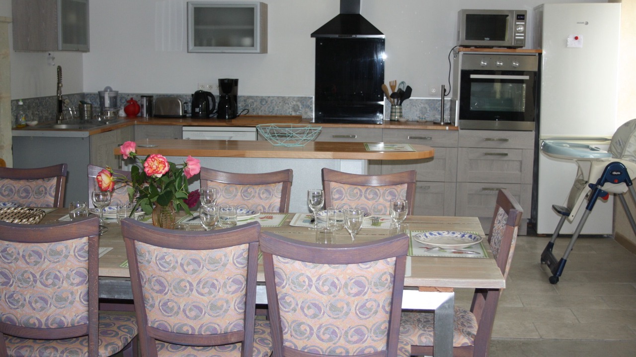 Photo of Kitchen in Vendeuvre-du-Poitou