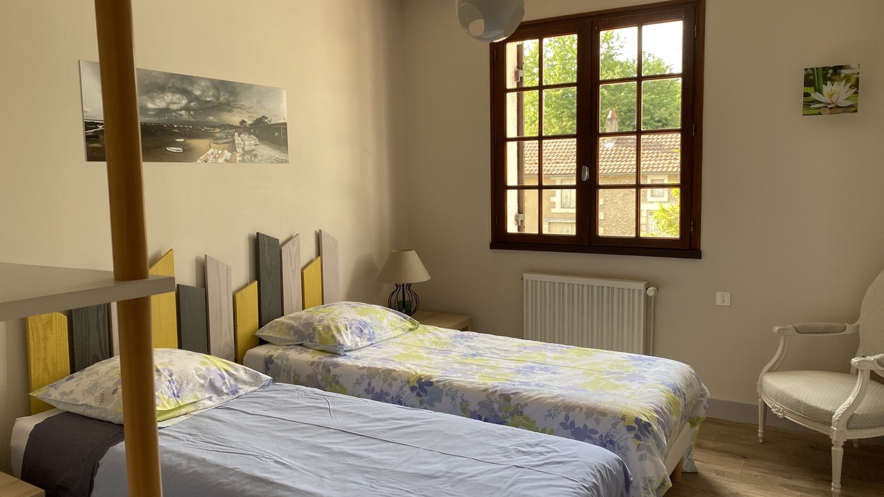 Photo of Bedroom in Vergt