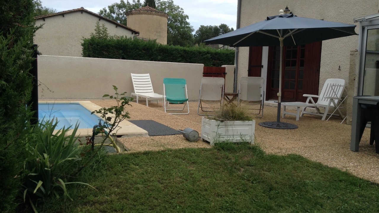 Photo of Patio Balcony in Vergt