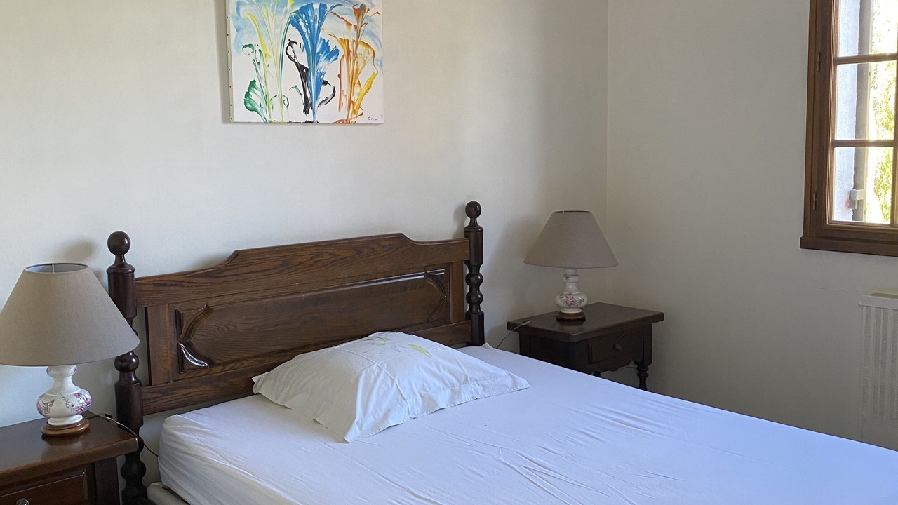 Photo of Bedroom in Vergt