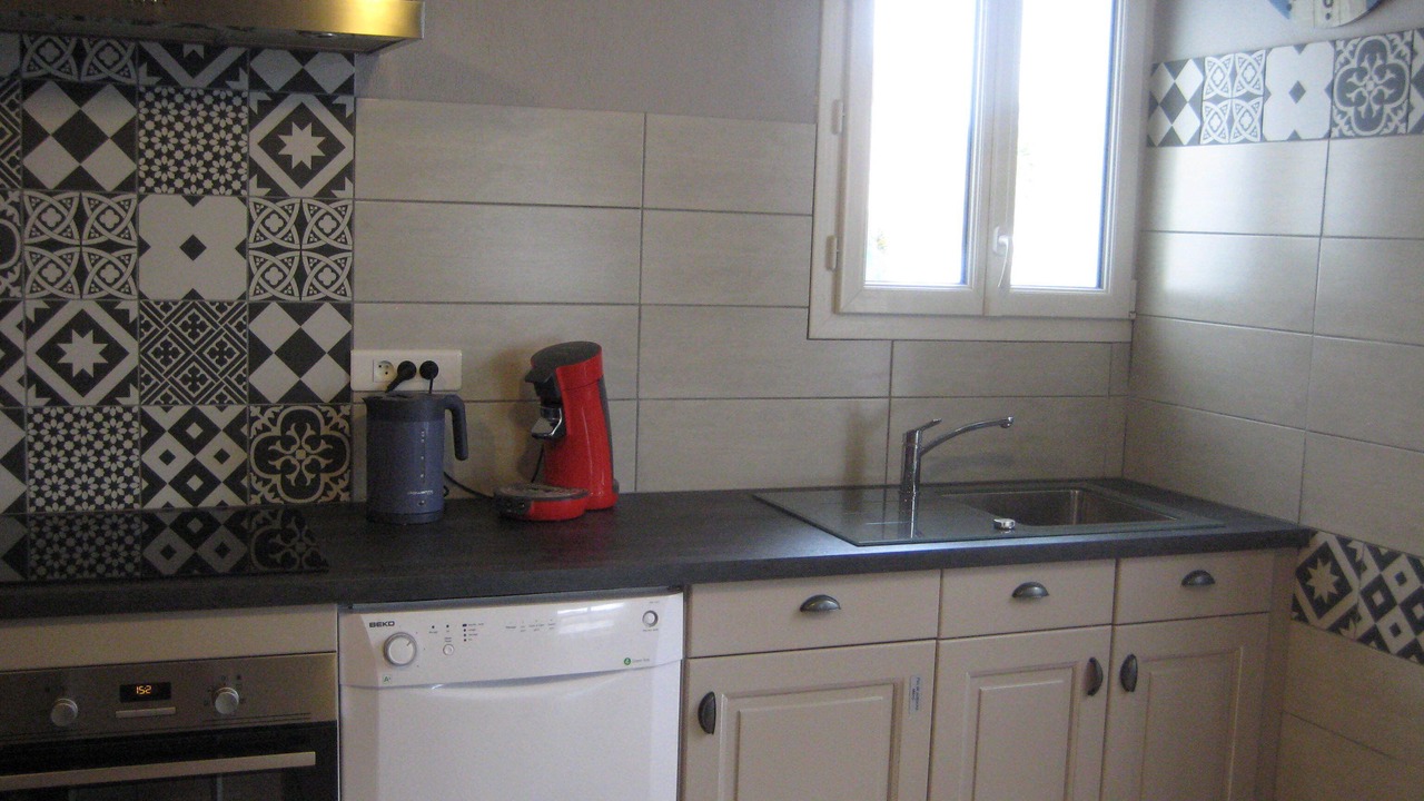 Photo of Kitchen in La Cotiniere