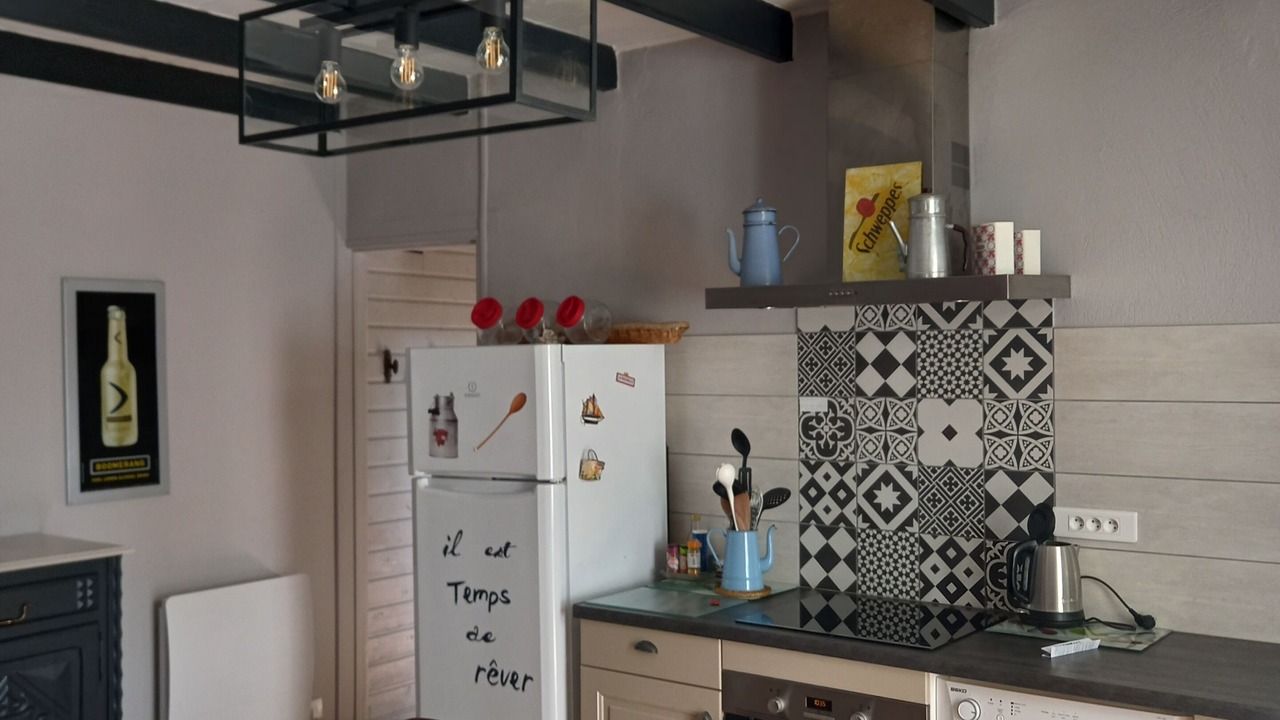 Photo of Kitchen in La Cotiniere