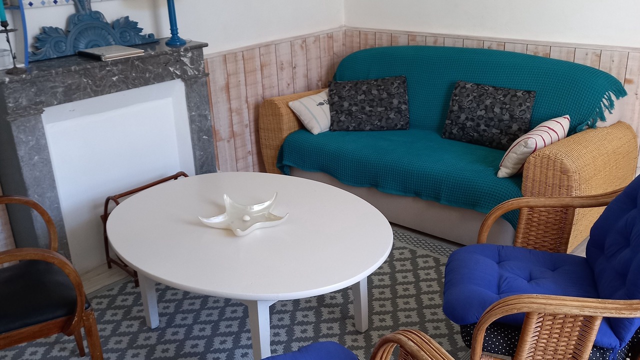 Photo of Livingroom in La Cotiniere