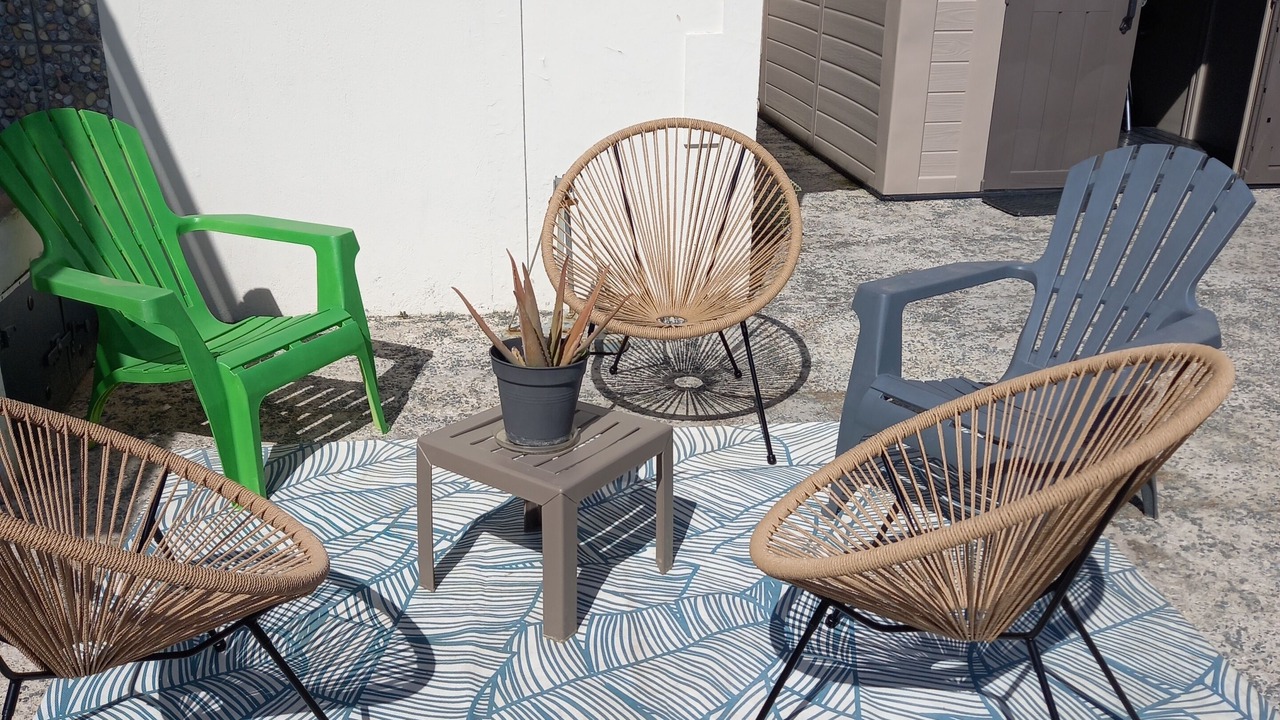 Photo of Patio Balcony in La Cotiniere