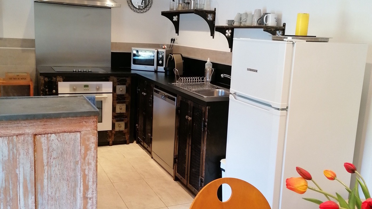 Photo of Kitchen in Les Adrets-de-l'Esterel