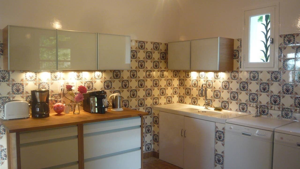 Photo of Kitchen in Ascain