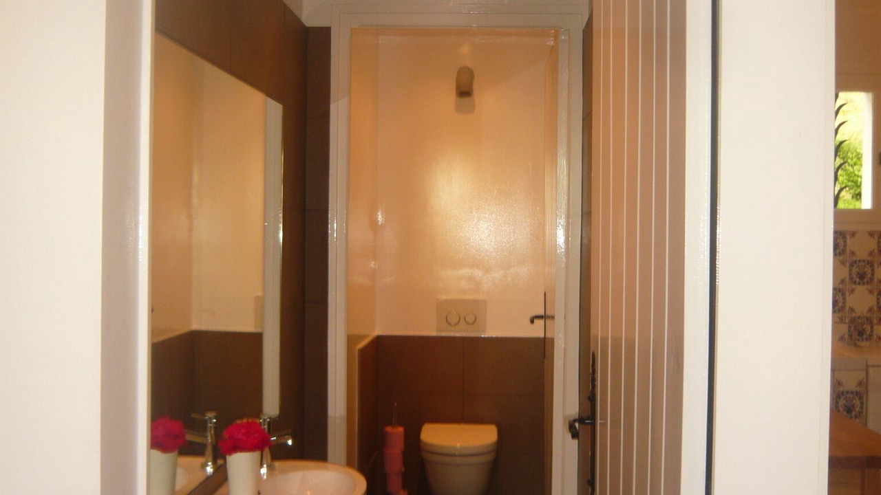 Photo of Bathroom in Ascain