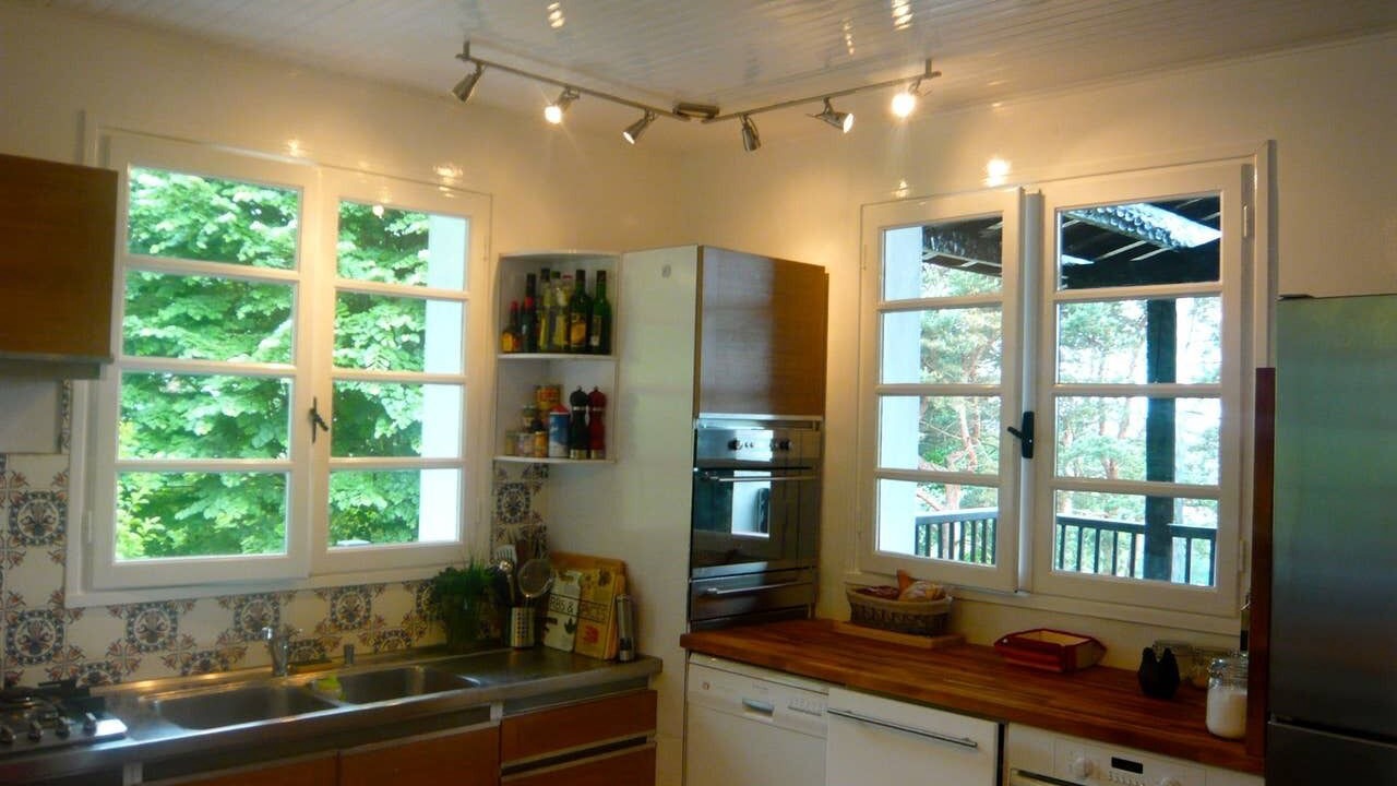 Photo of Kitchen in Ascain