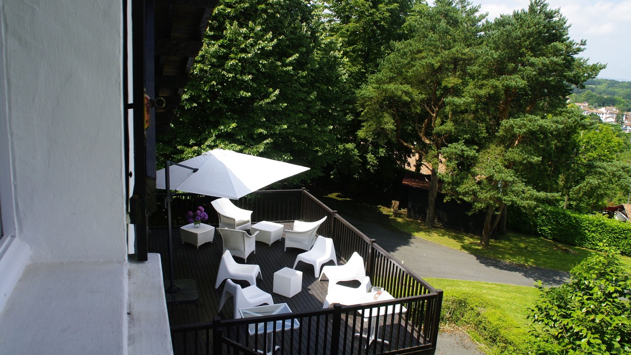 Photo of Patio Balcony in Ascain