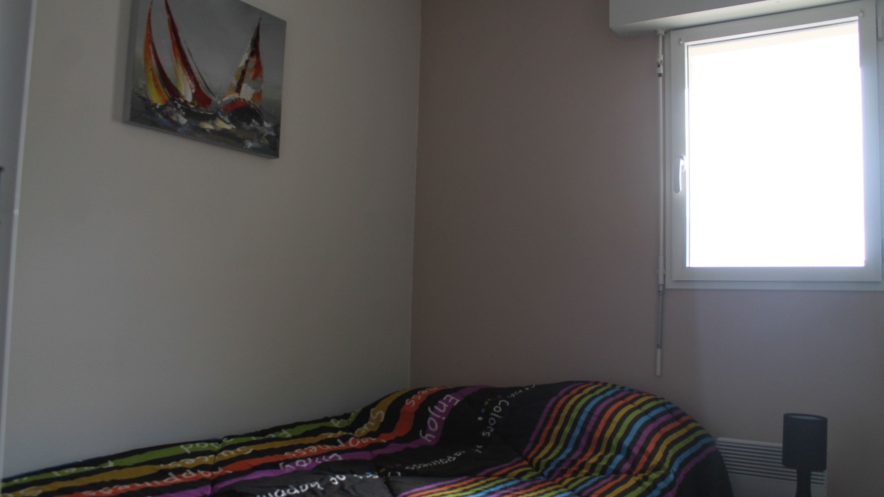 Photo of Bedroom in Quartier du Casino