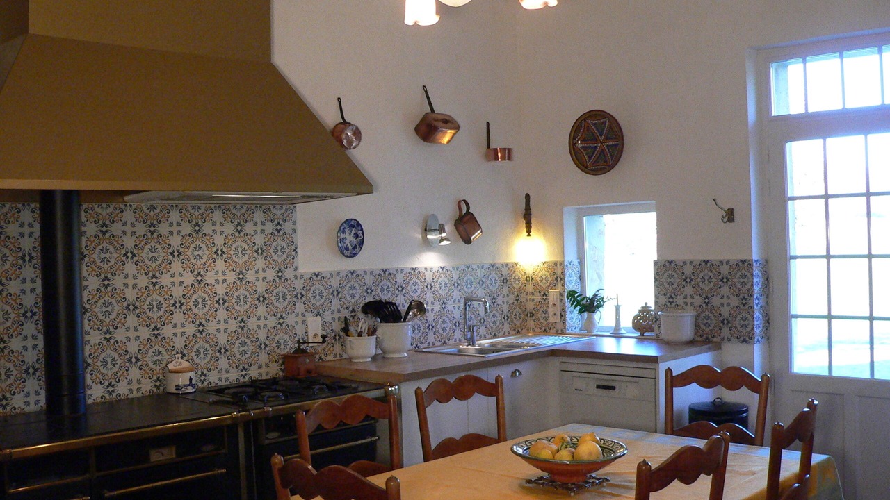 Photo of Kitchen in Liorac-sur-Louyre