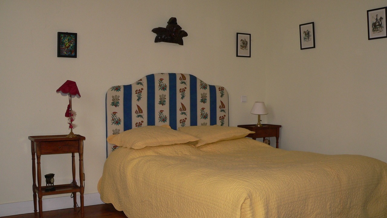 Photo of Bedroom in Liorac-sur-Louyre