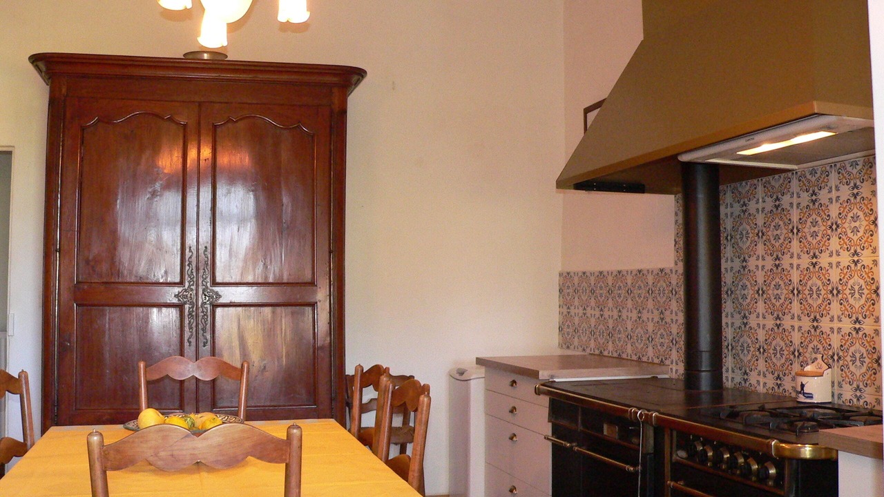 Photo of Kitchen in Liorac-sur-Louyre