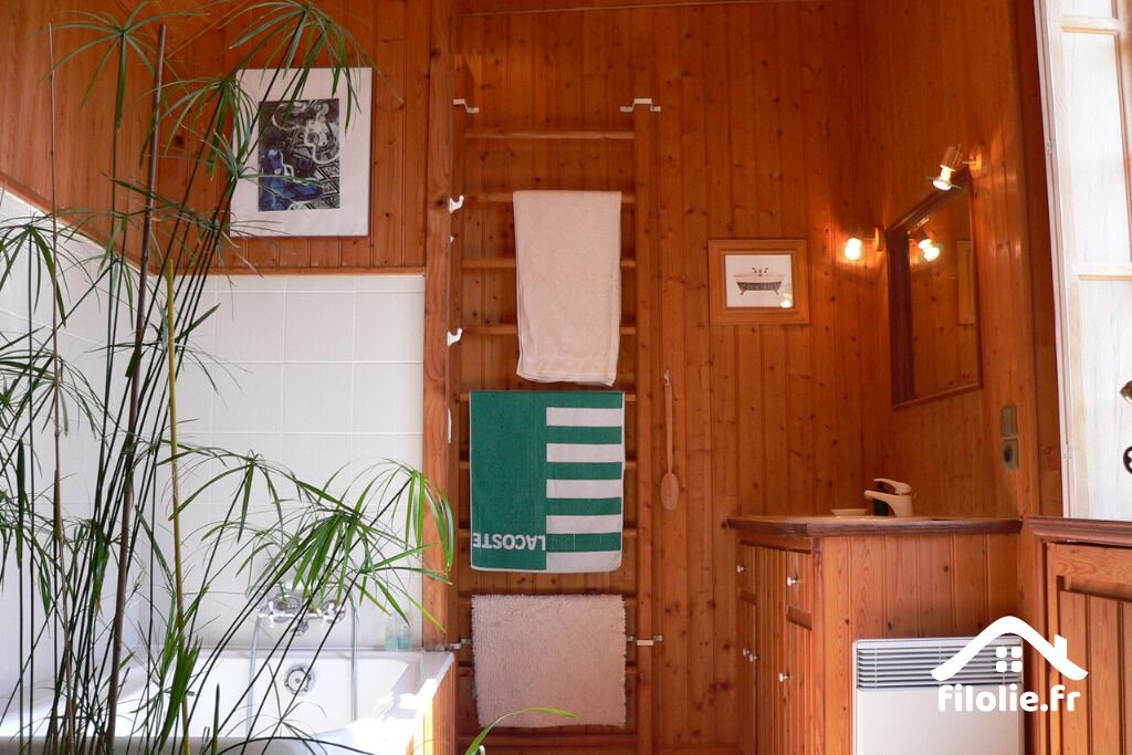 Photo of Bathroom in Liorac-sur-Louyre