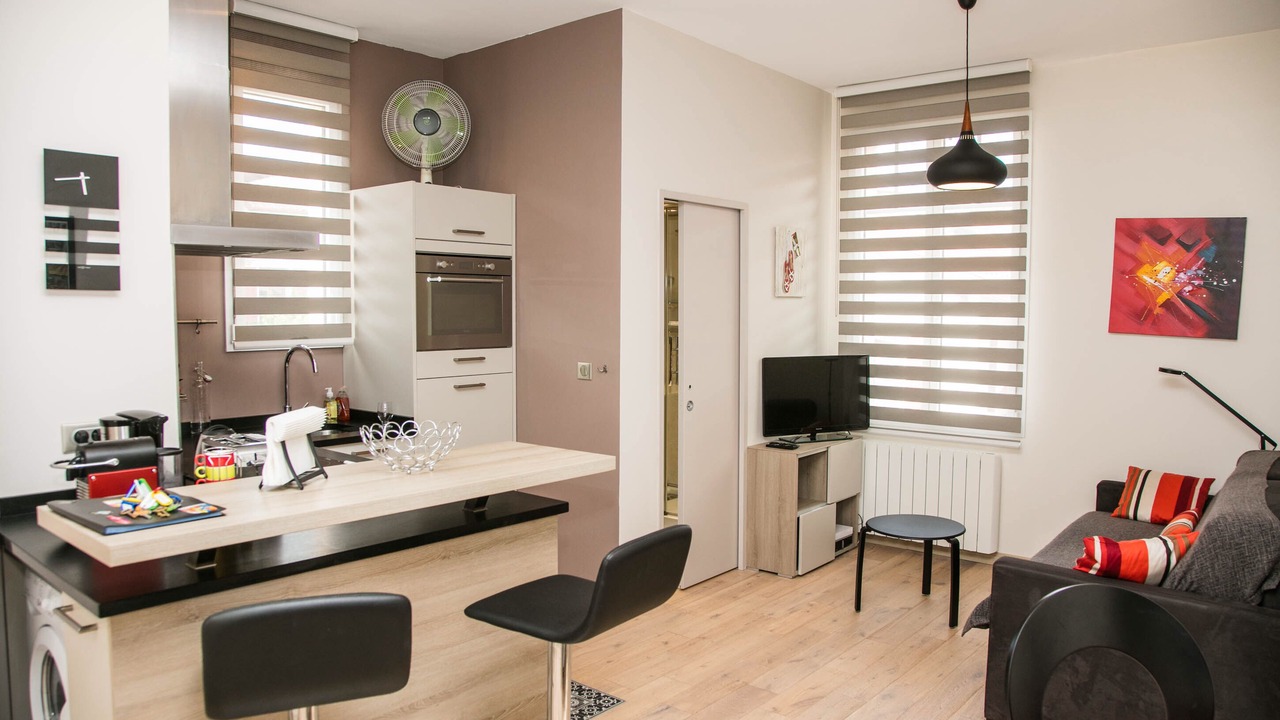 Photo of Livingroom in Saint-Jean-de-Luz City Center