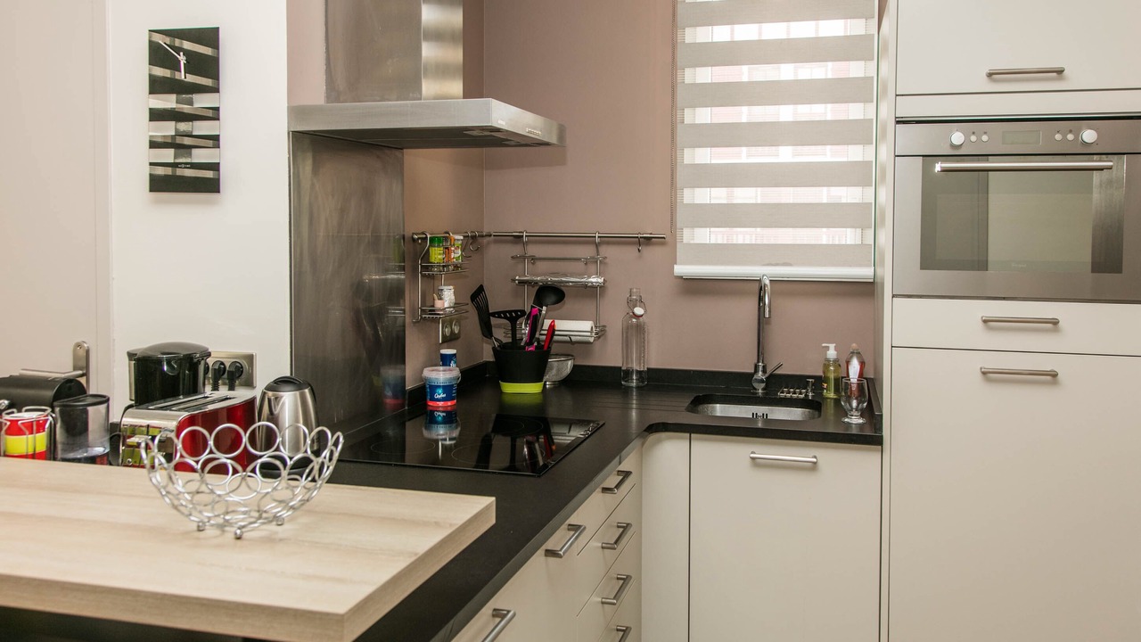 Photo of Kitchen in Saint-Jean-de-Luz City Center