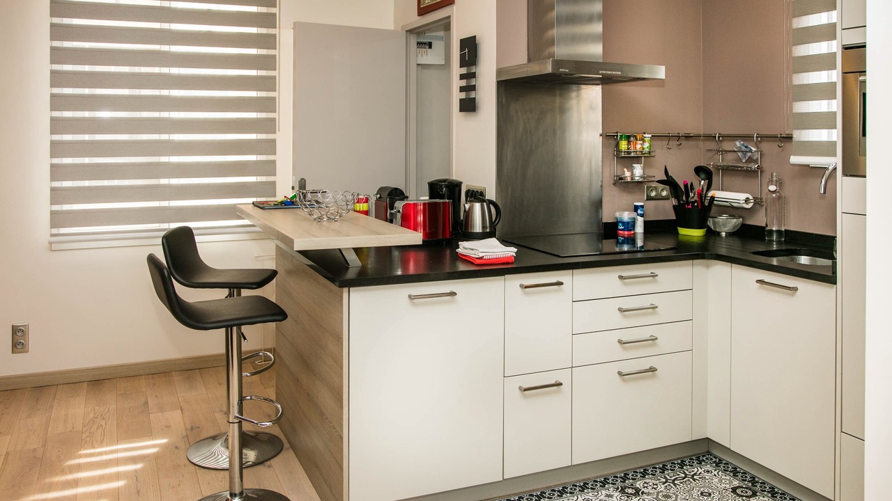 Photo of Kitchen in Saint-Jean-de-Luz City Center