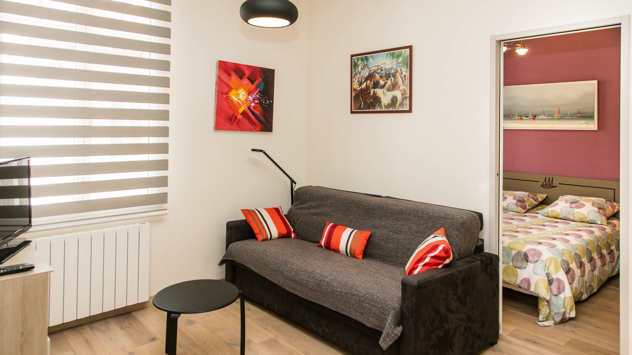 Photo of Bedroom in Saint-Jean-de-Luz City Center