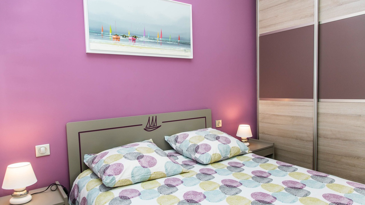 Photo of Bedroom in Saint-Jean-de-Luz City Center