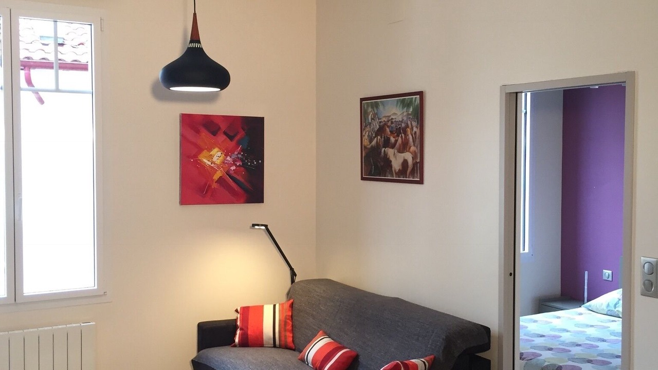 Photo of Livingroom in Saint-Jean-de-Luz City Center