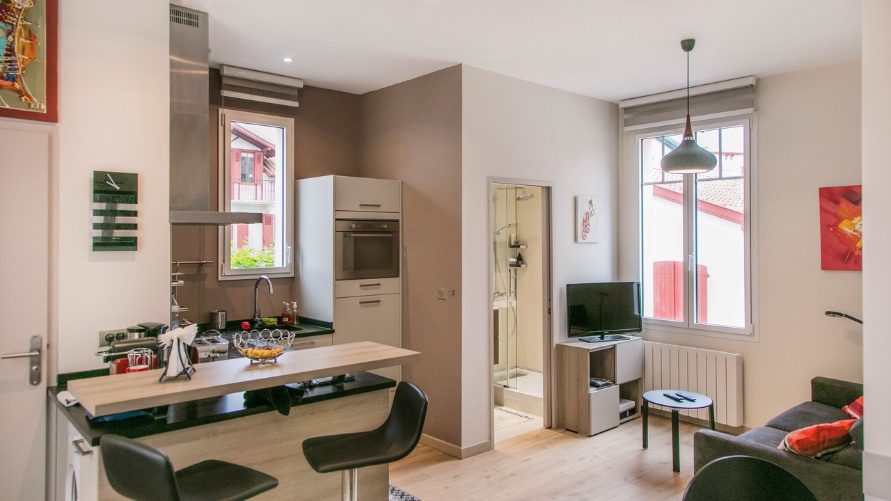 Photo of Kitchen in Saint-Jean-de-Luz City Center