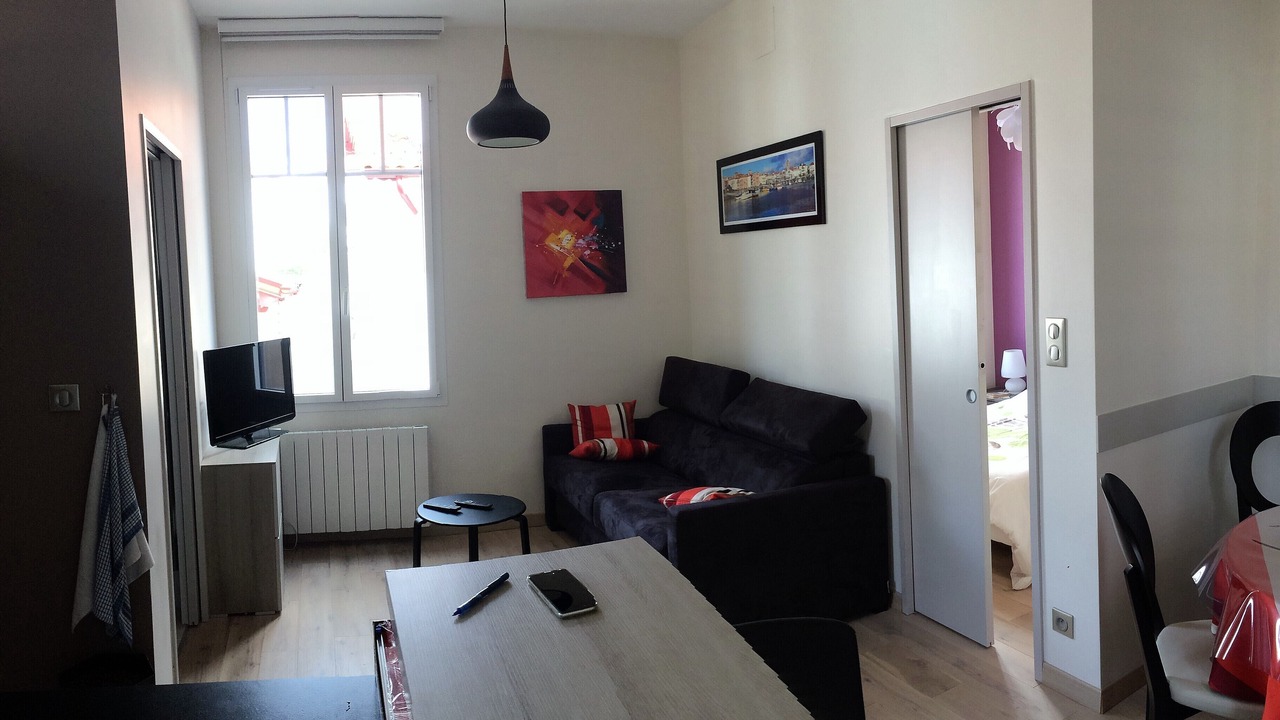 Photo of Livingroom in Saint-Jean-de-Luz City Center