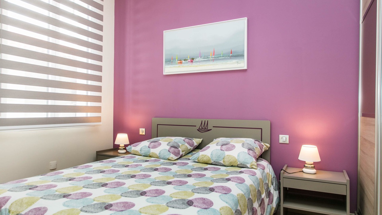 Photo of Bedroom in Saint-Jean-de-Luz City Center