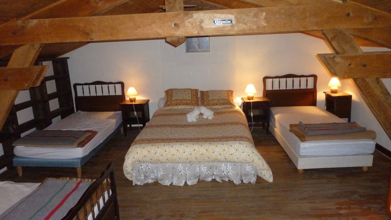 Photo of Bedroom in Tourliac