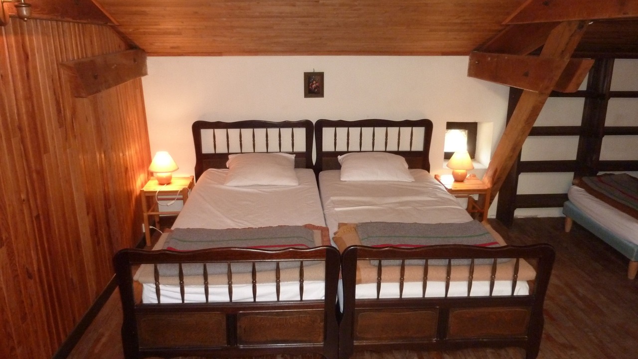 Photo of Bedroom in Tourliac