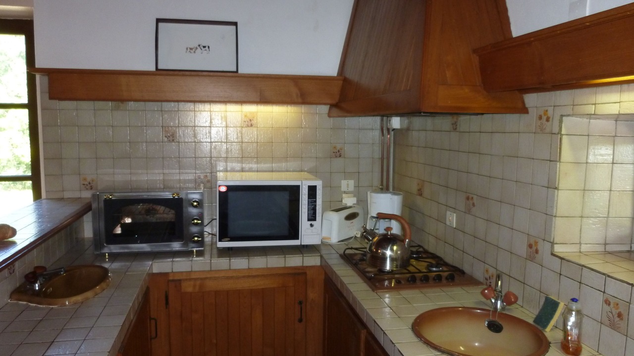 Photo of Kitchen in Tourliac