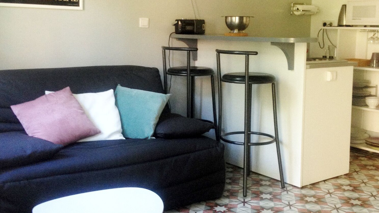 Photo of Livingroom in Avignon