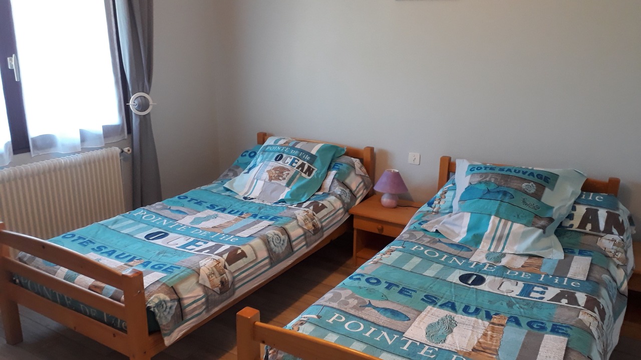 Photo of Bedroom in Cap-Ferret