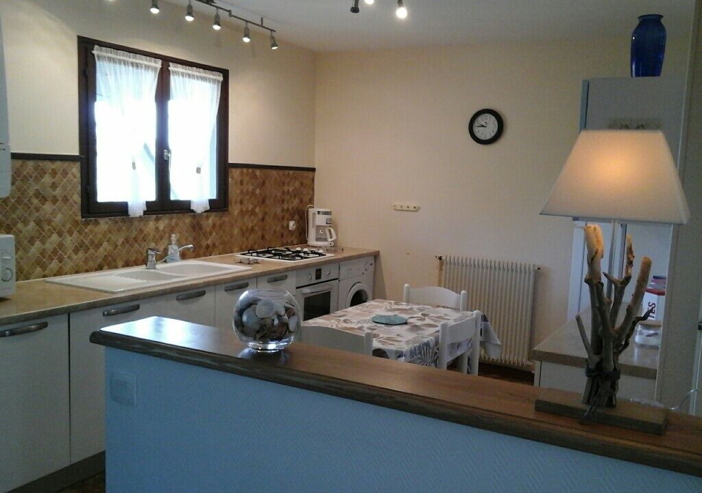 Photo of Kitchen in Cap-Ferret