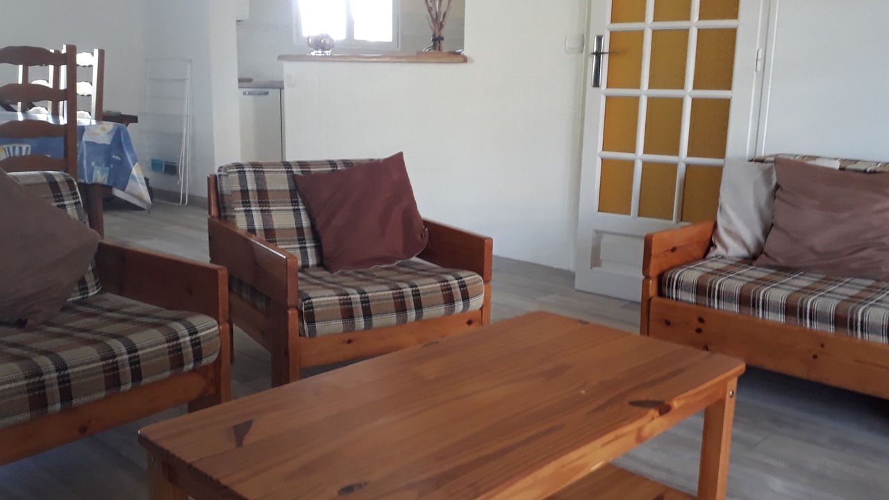 Photo of Livingroom in Cap-Ferret