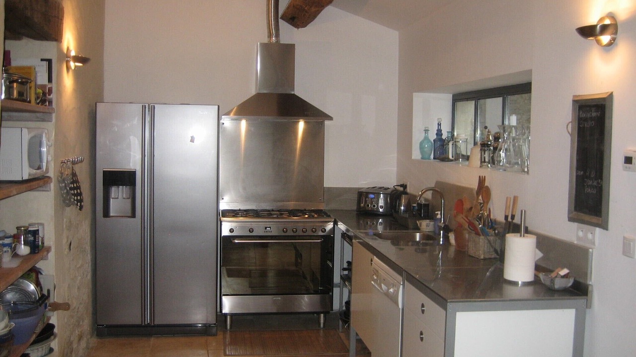Photo of Kitchen in Thenon
