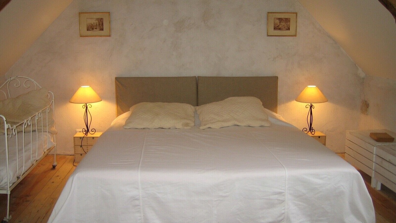 Photo of Bedroom in Thenon