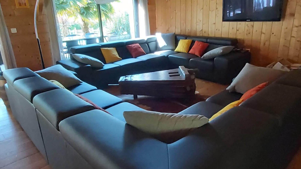 Photo of Livingroom in Jurancon