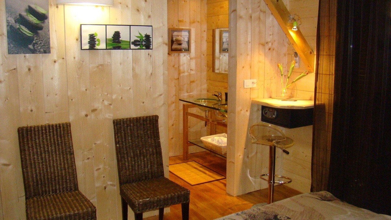 Photo of Bedroom in Jurancon