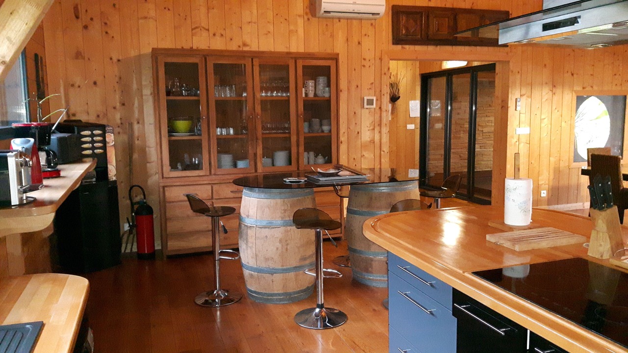 Photo of Kitchen in Jurancon