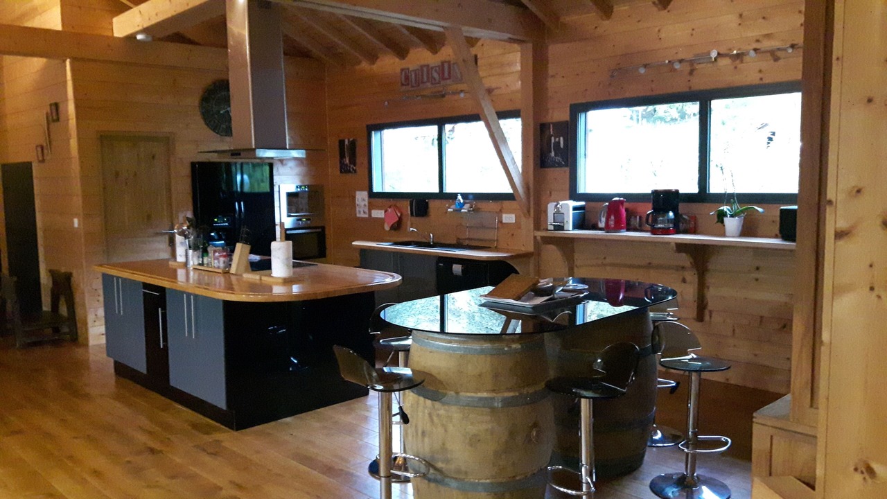 Photo of Kitchen in Jurancon