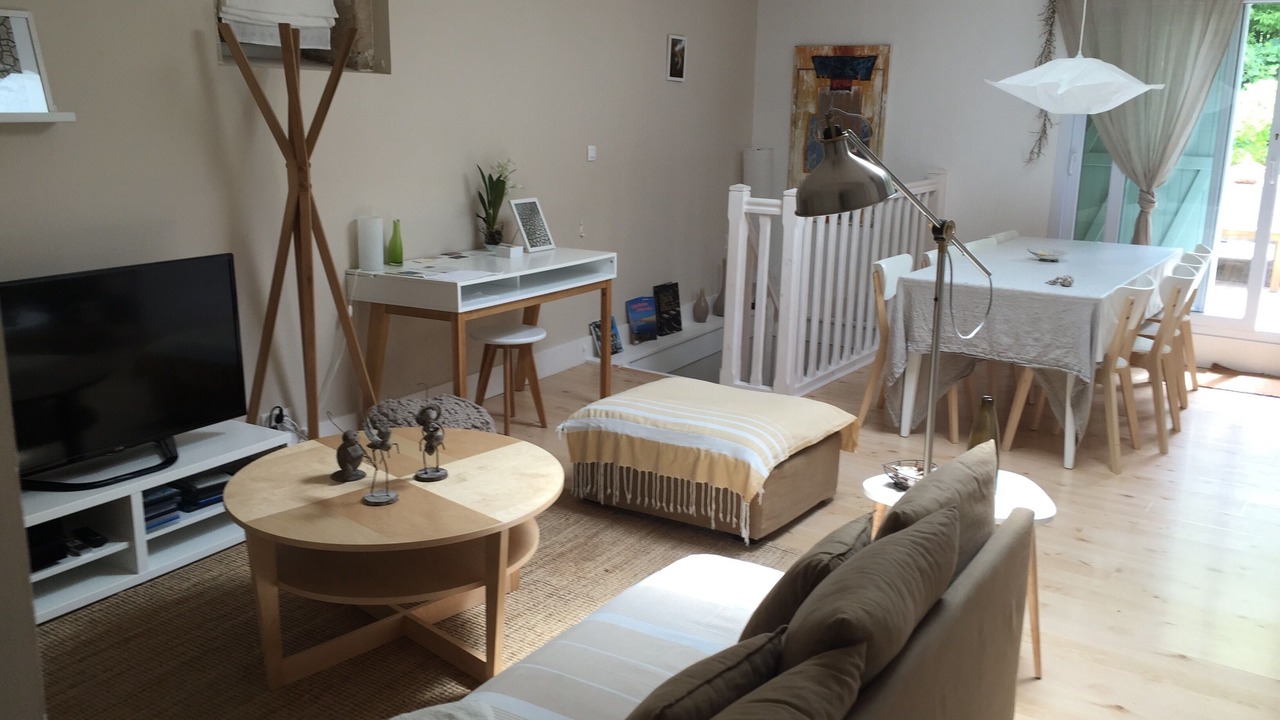 Photo of Livingroom in Haux