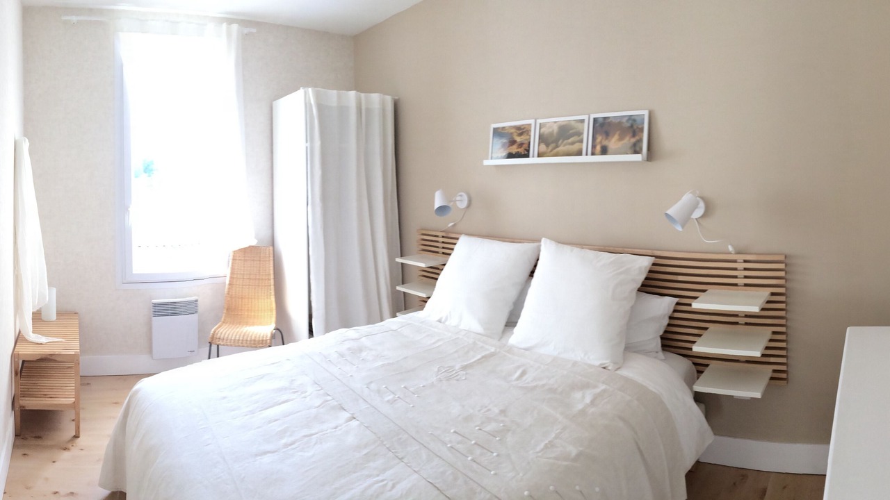 Photo of Bedroom in Haux